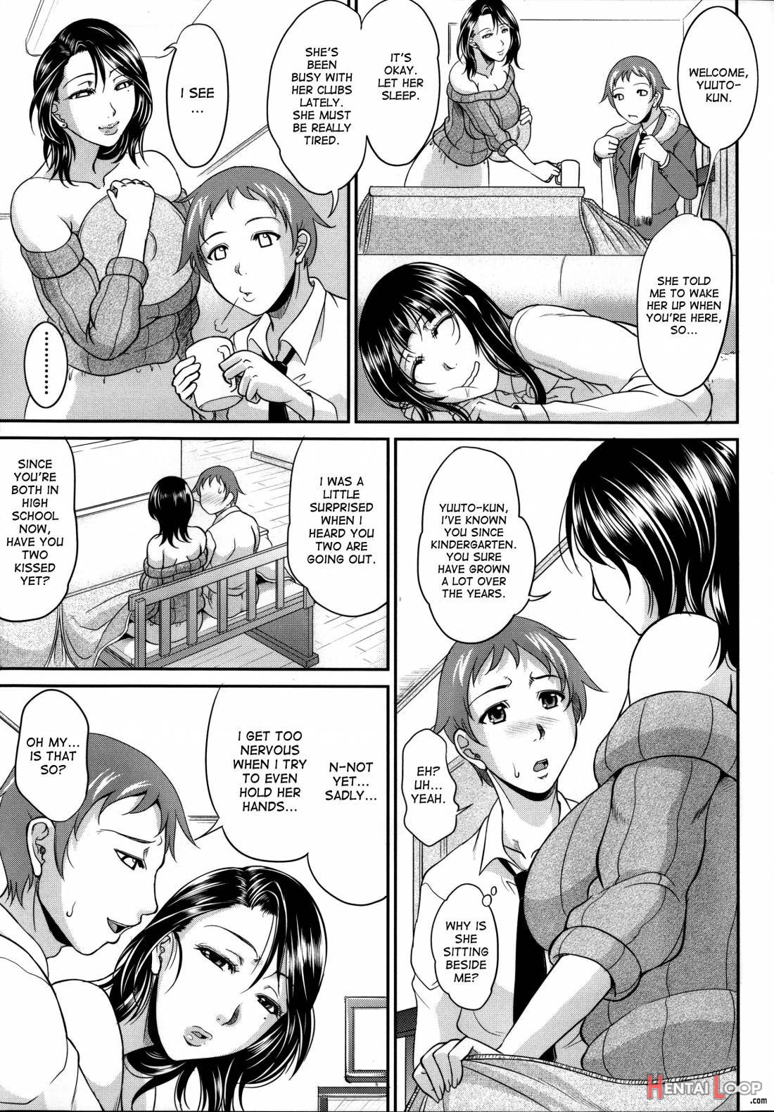 Enjo Kousai ~midara Na Mama No Aishikata~ page 147