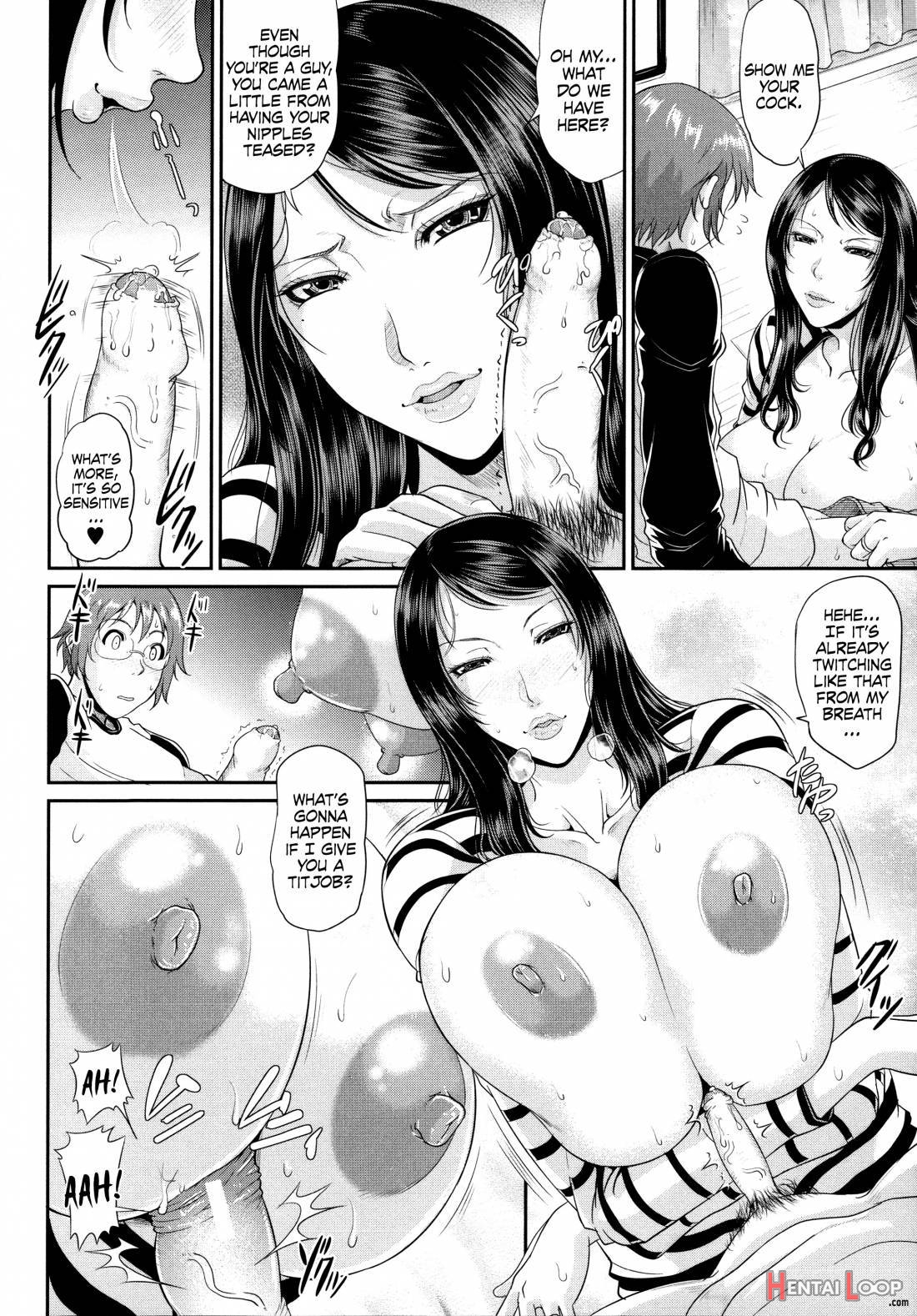 Enjo Kousai ~midara Na Mama No Aishikata~ page 20