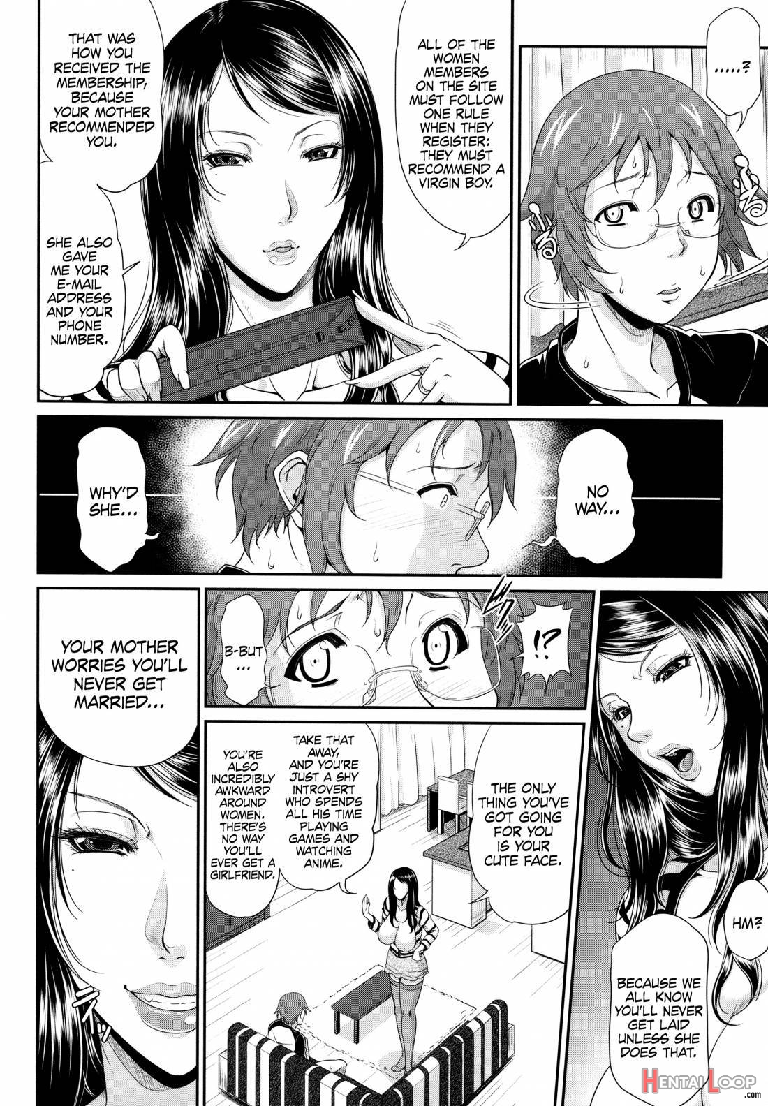 Enjo Kousai ~midara Na Mama No Aishikata~ page 31