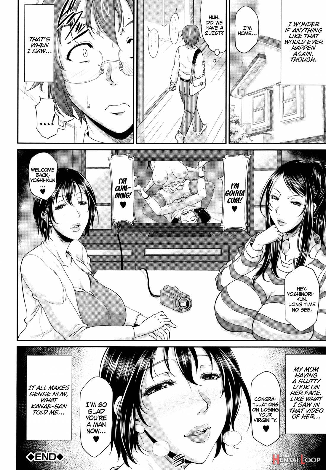 Enjo Kousai ~midara Na Mama No Aishikata~ page 44