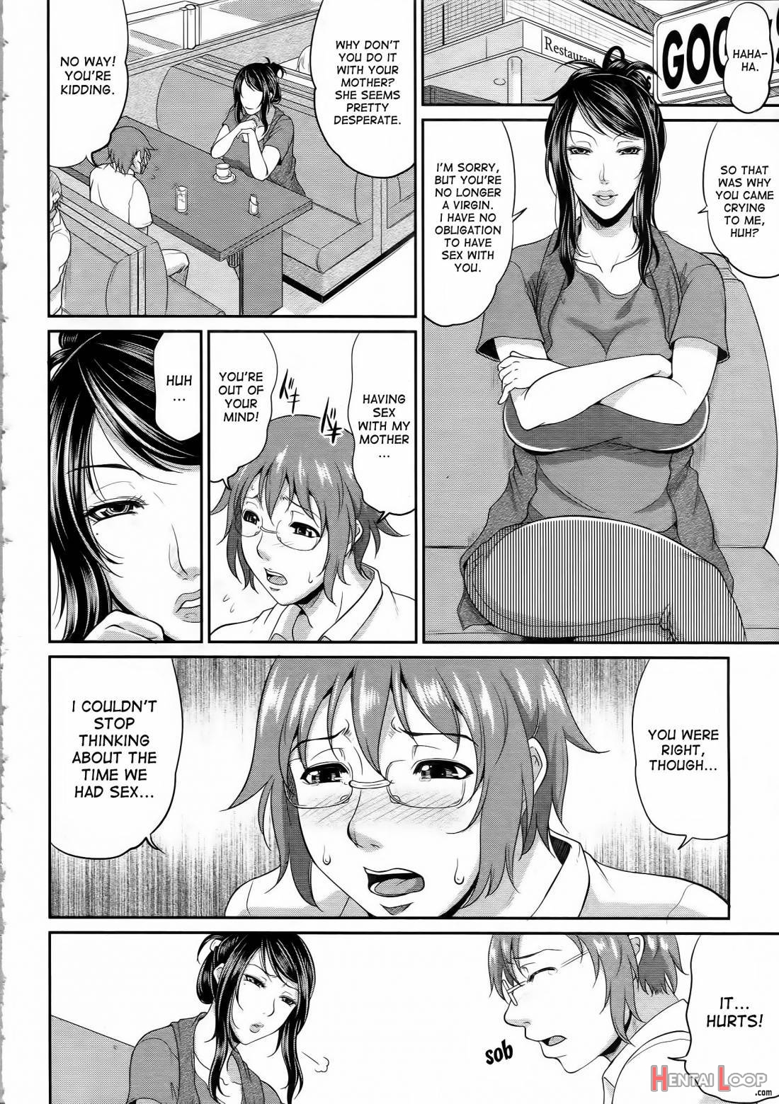 Enjo Kousai ~midara Na Mama No Aishikata~ page 48