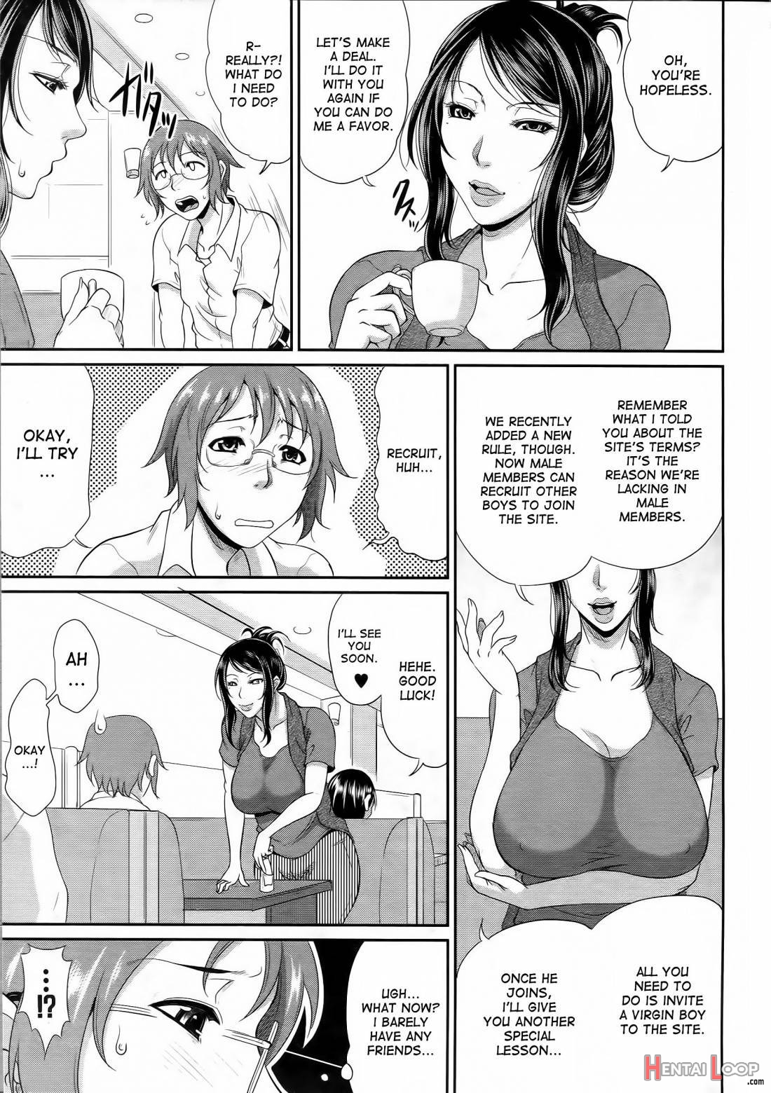 Enjo Kousai ~midara Na Mama No Aishikata~ page 49