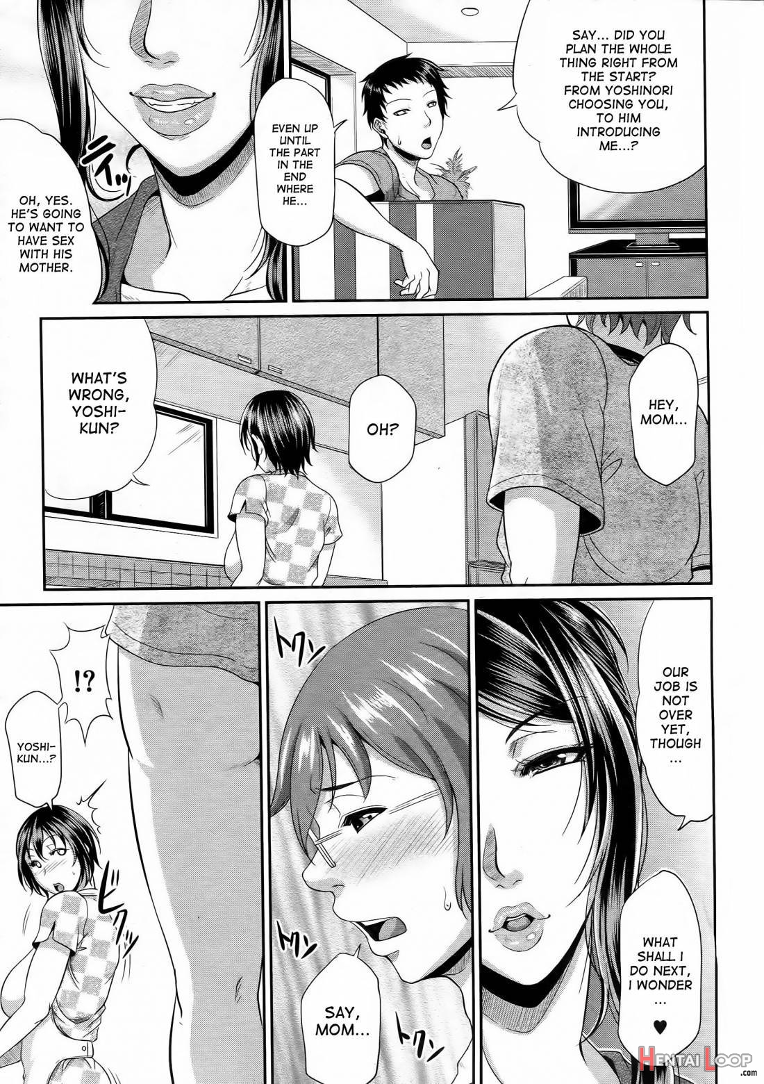 Enjo Kousai ~midara Na Mama No Aishikata~ page 73