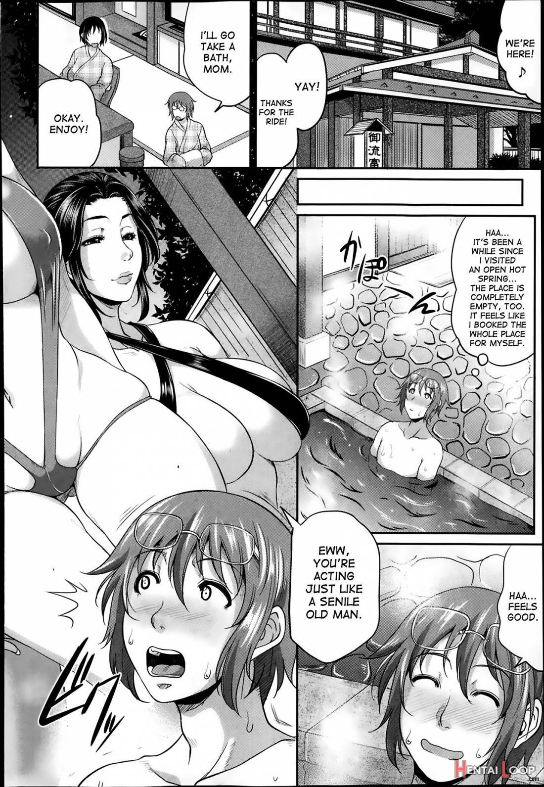 Enjo Kousai ~midara Na Mama No Aishikata~ page 82