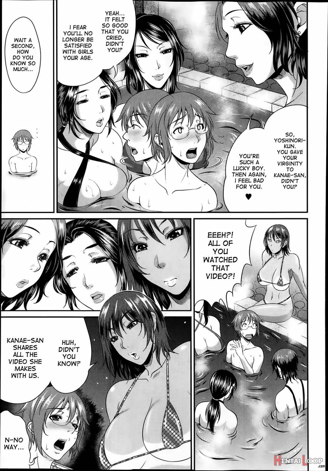 Enjo Kousai ~midara Na Mama No Aishikata~ page 85