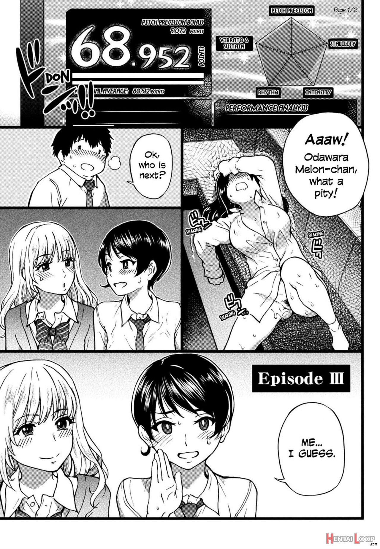 Enkou Ojisan Ch. 1-8 page 67