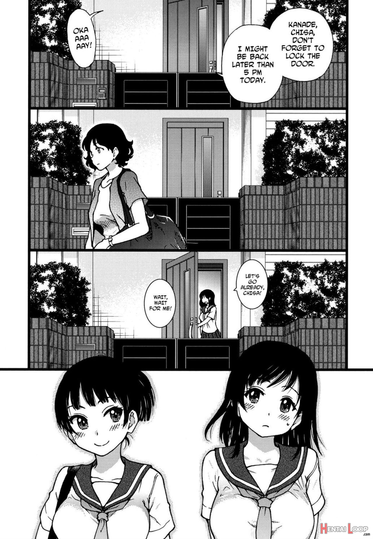 Enkou Ojisan Ch. 1-8 page 90