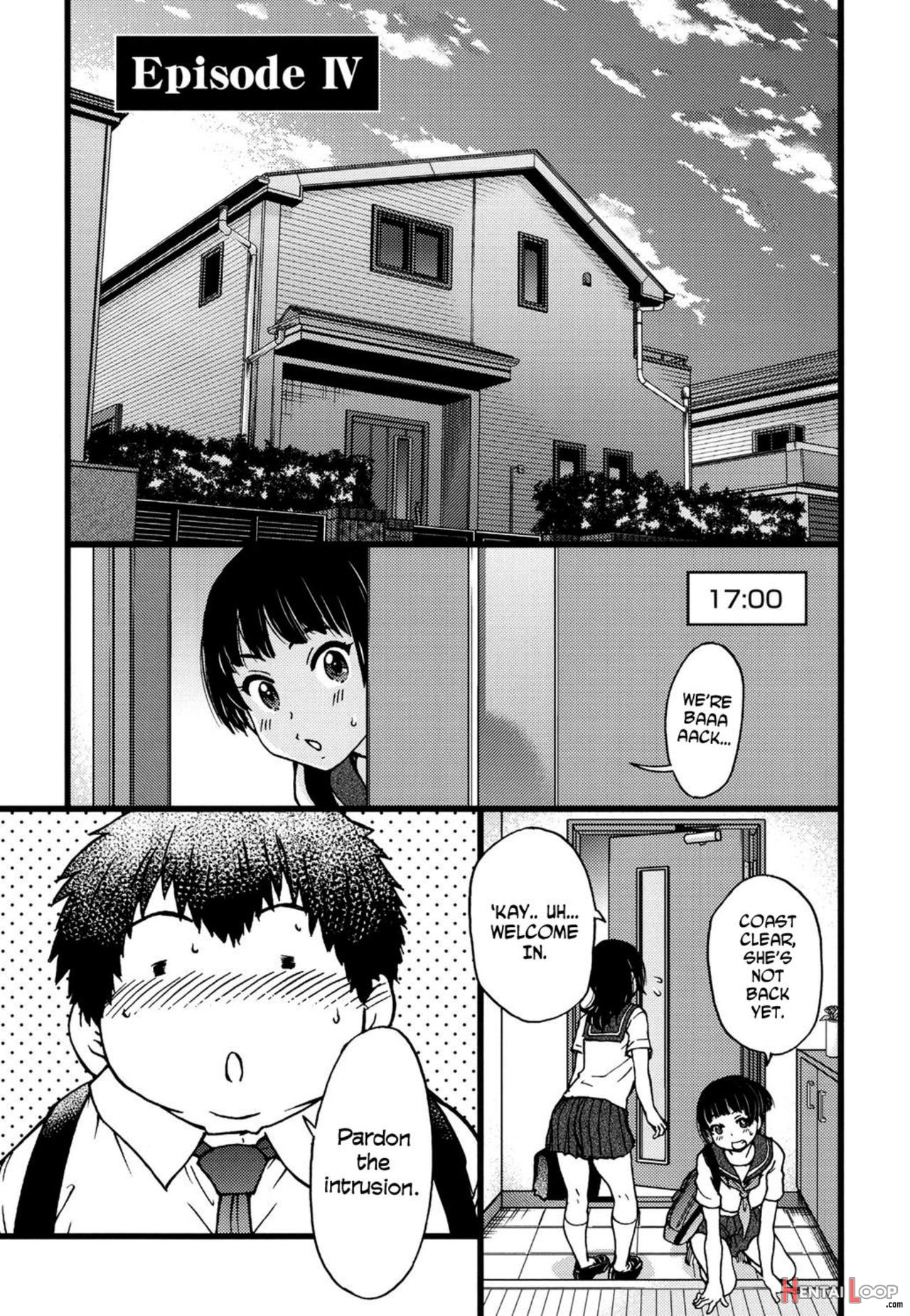 Enkou Ojisan Ch. 1-8 page 91