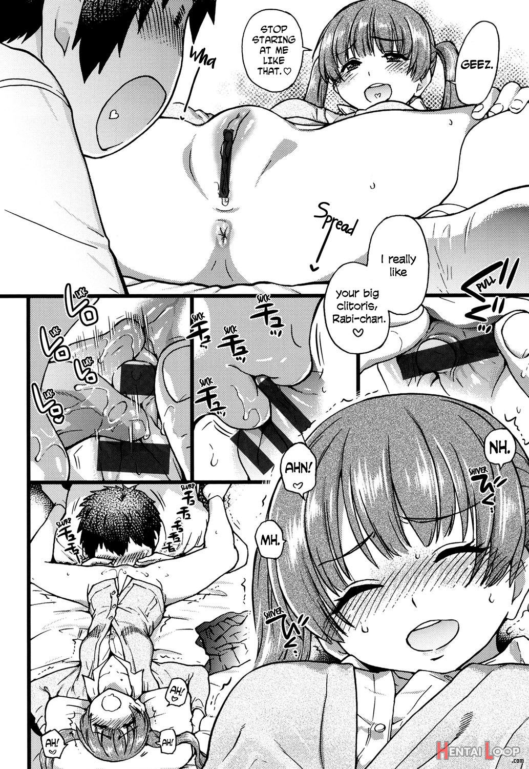 Enkou Ojisan + Extra page 221