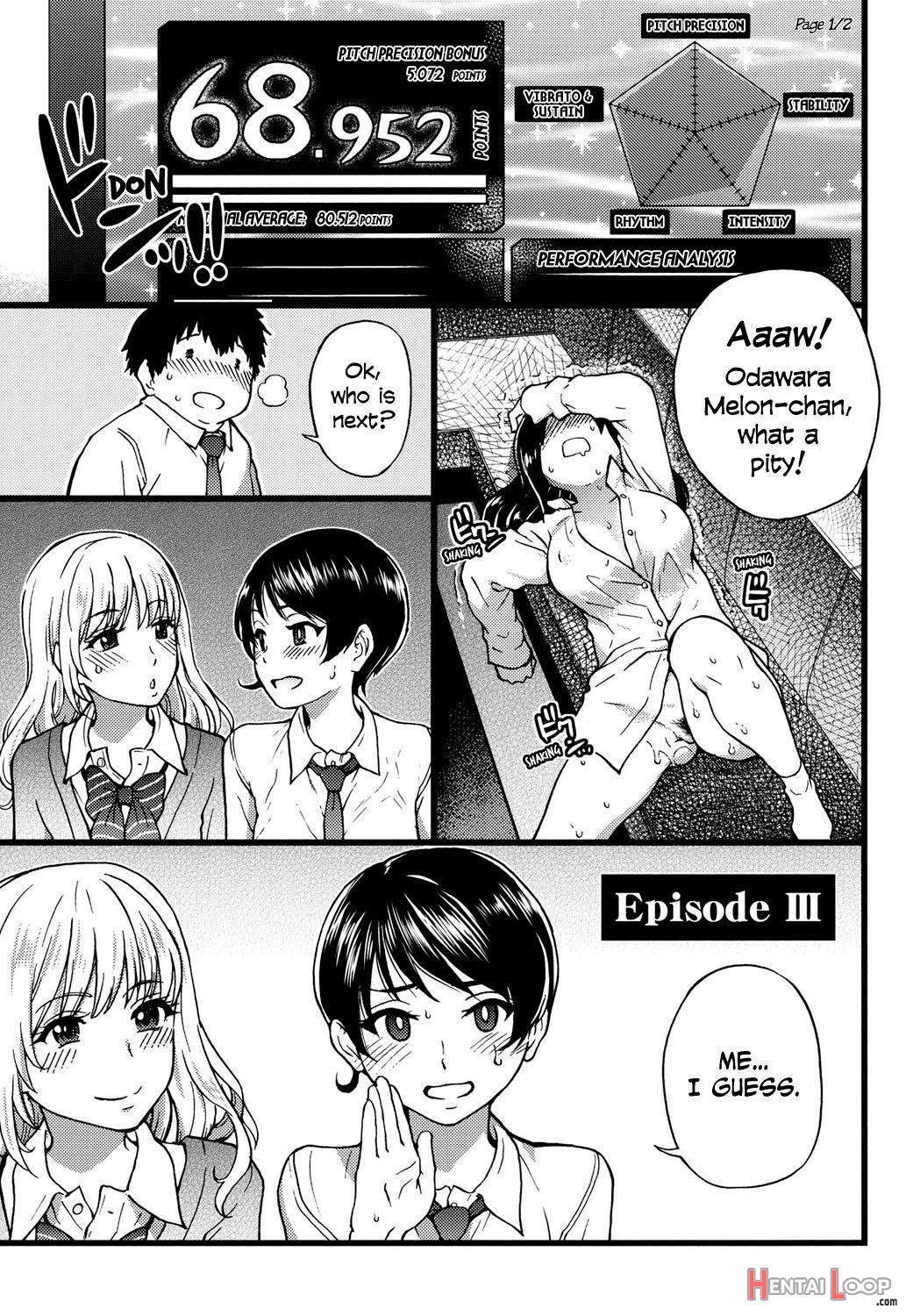 Enkou Ojisan + Extra page 68