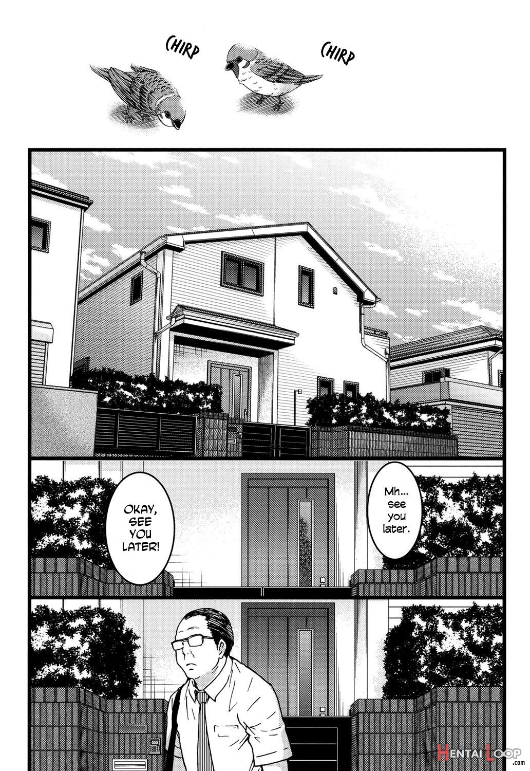 Enkou Ojisan + Extra page 90