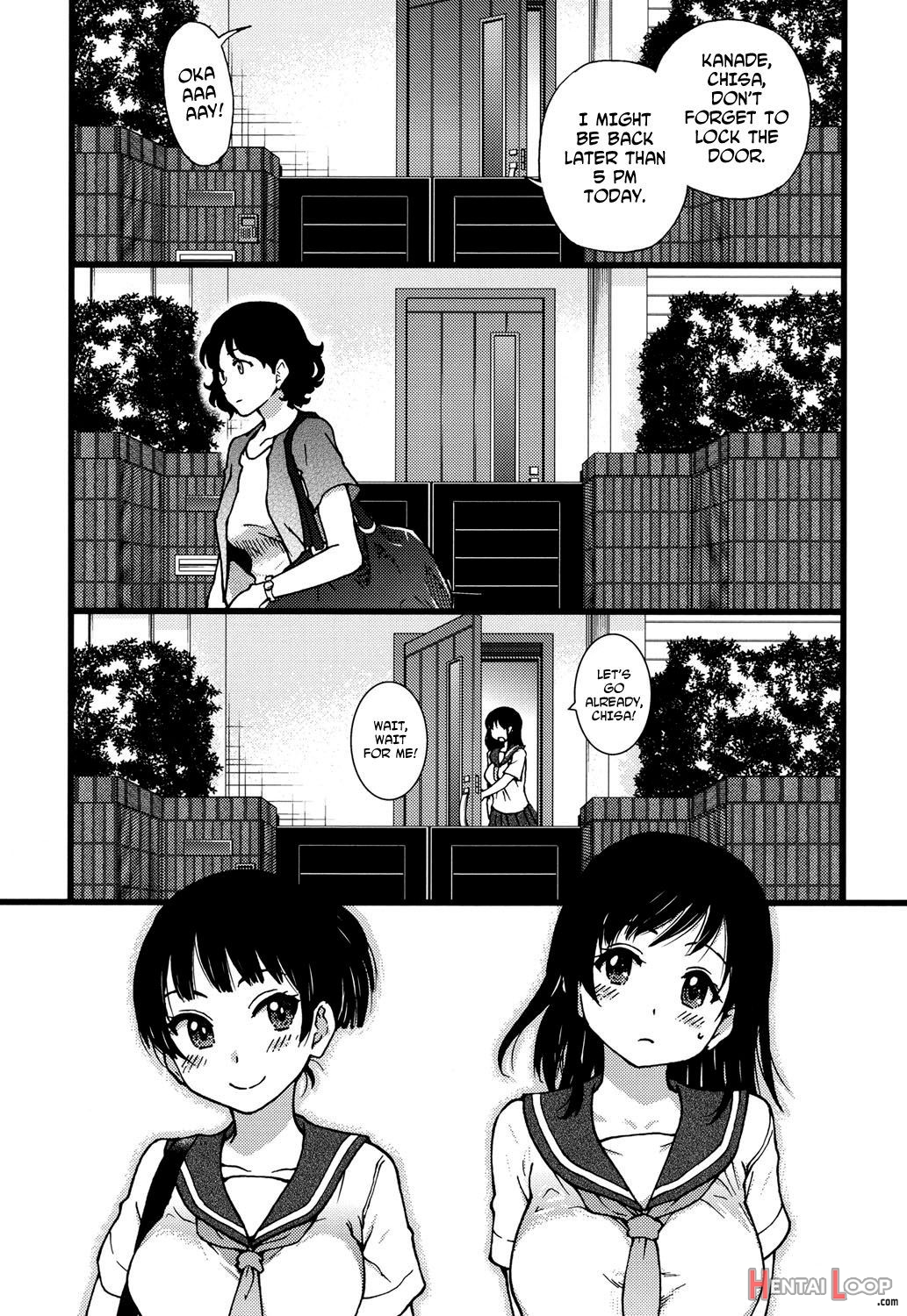 Enkou Ojisan + Extra page 91