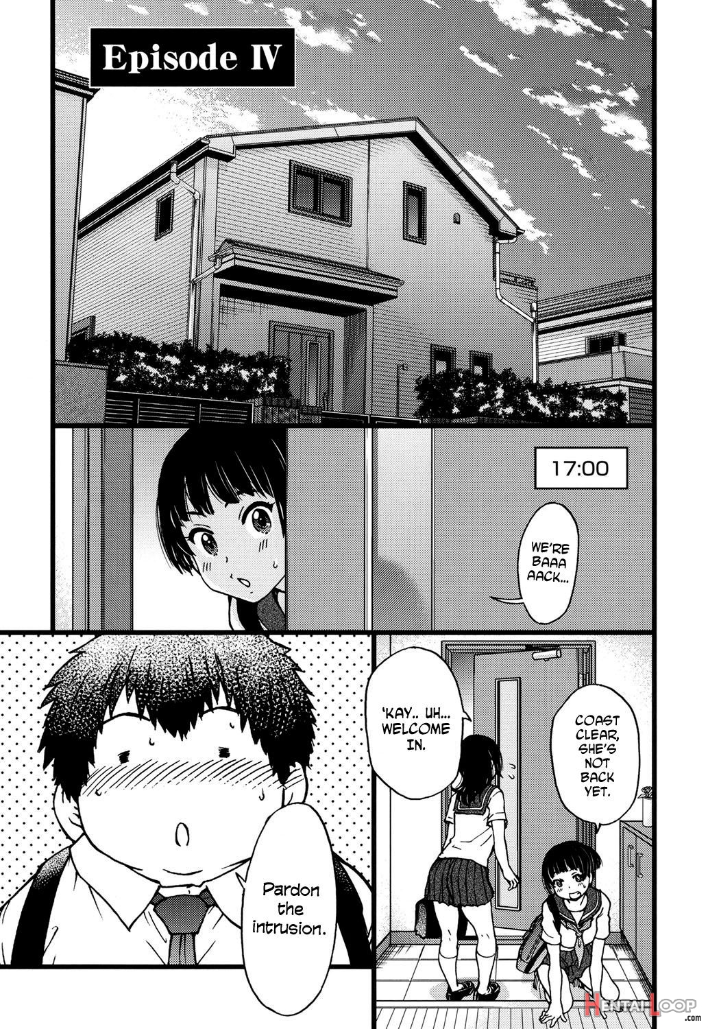 Enkou Ojisan + Extra page 92