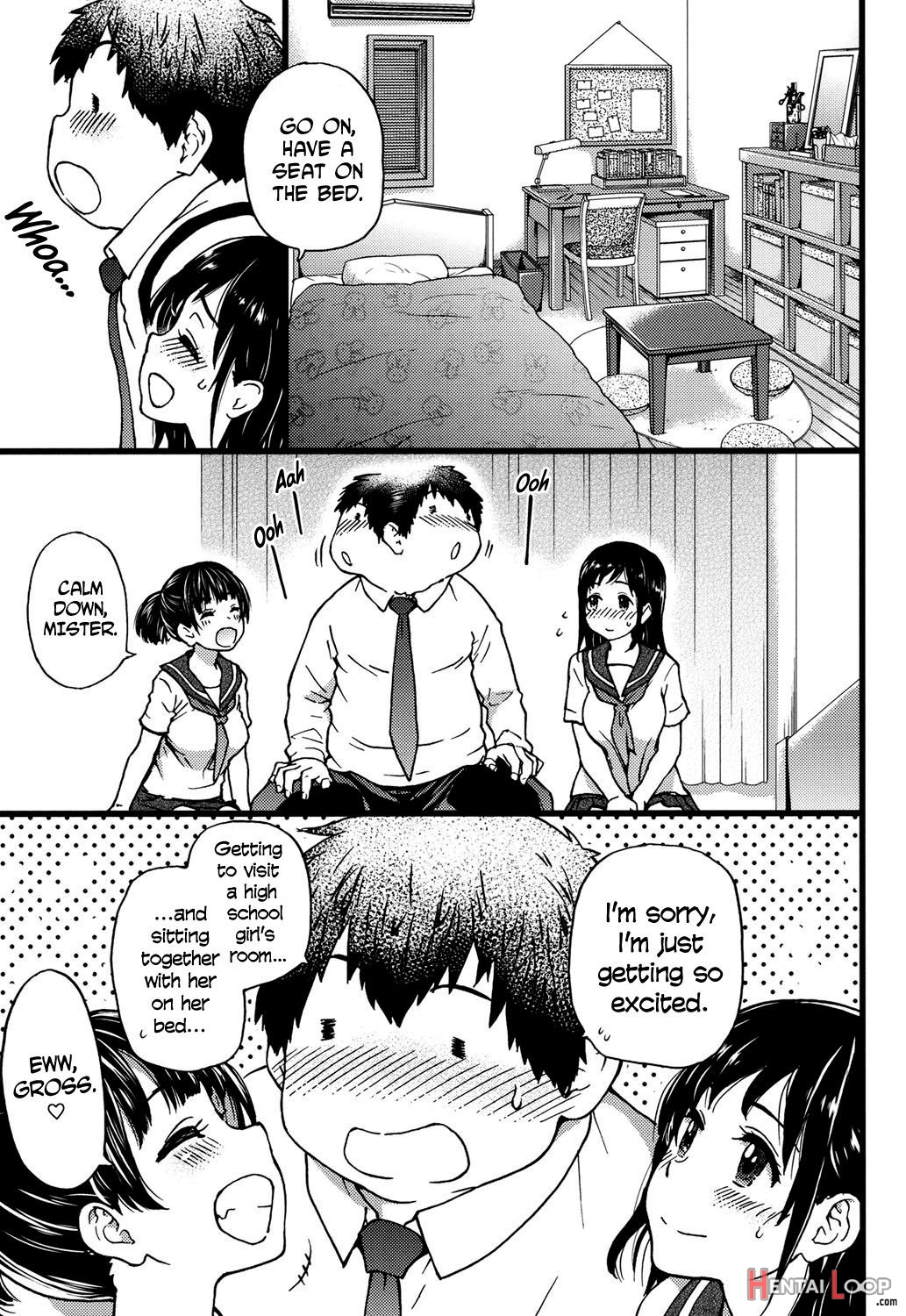 Enkou Ojisan + Extra page 94