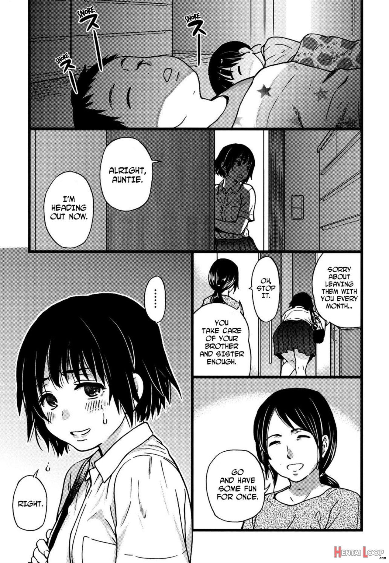 Enkou Ojisan page 137