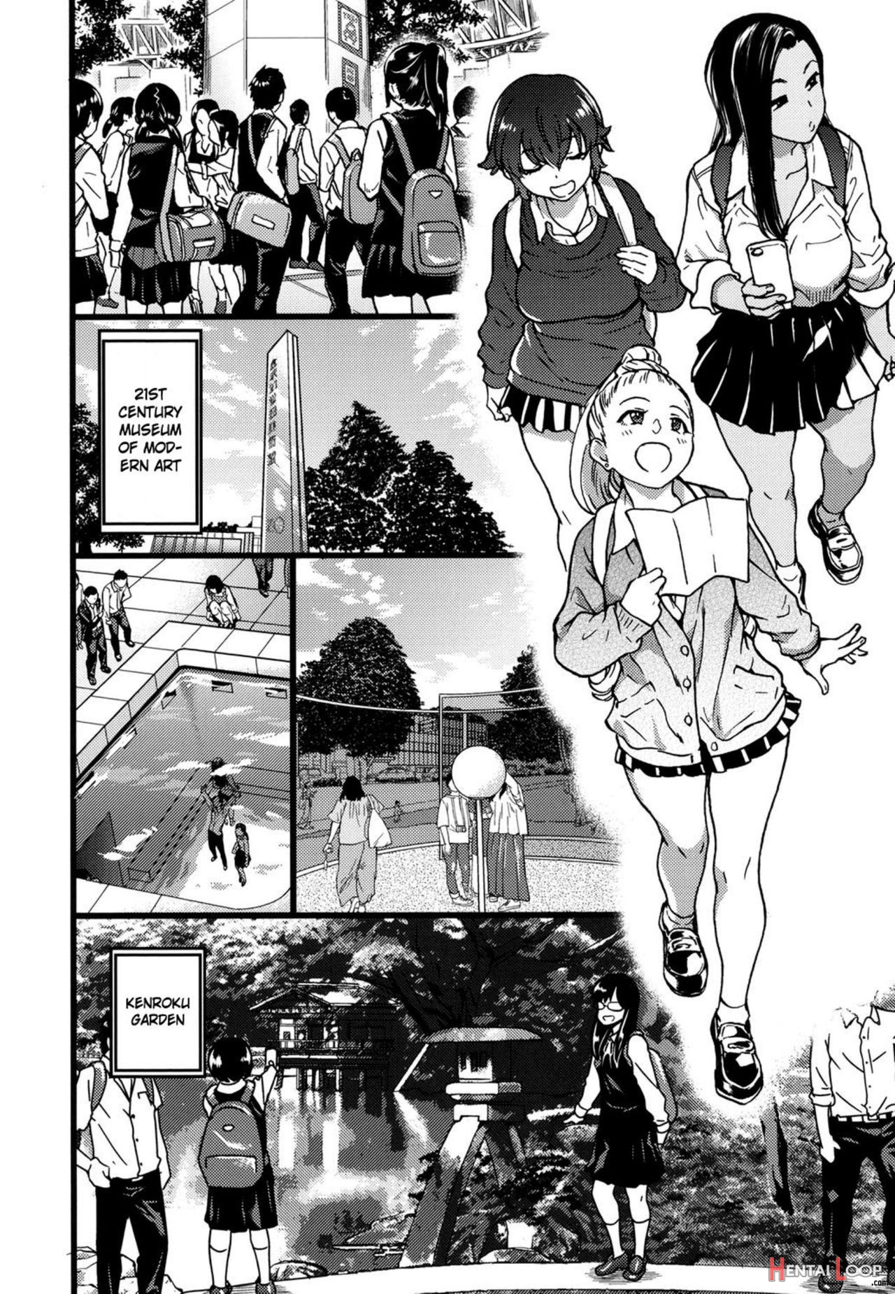 Enkou Ojisan page 158