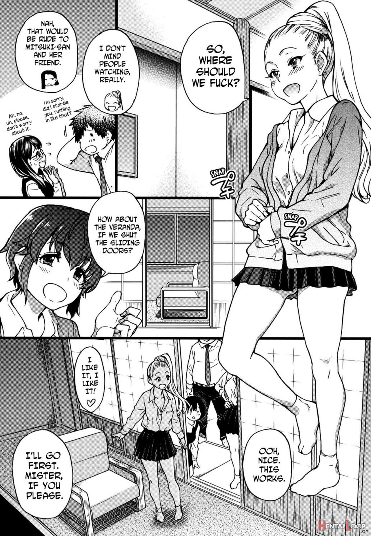 Enkou Ojisan page 163