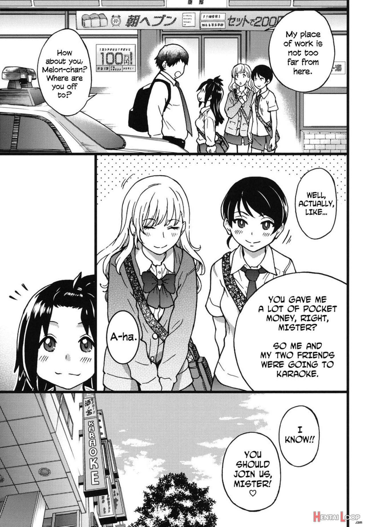 Enkou Ojisan page 51