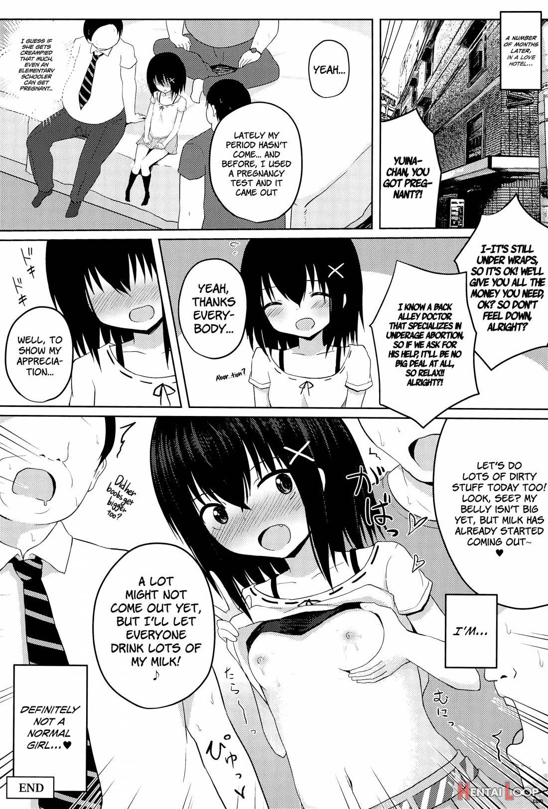 Enkou Shougakusei To 6-nin No Tanetsuke Ojisan – Cosplay Sex-hen page 26