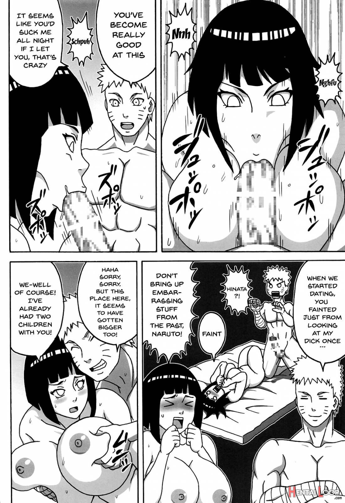 Entertaining Uzumaki-san page 6