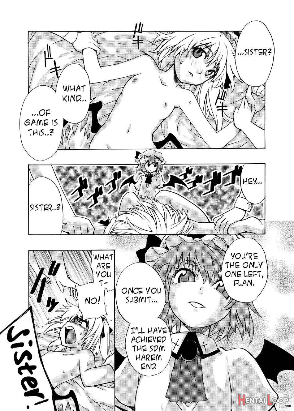 Erakatta Ne! Fran-chan! page 18