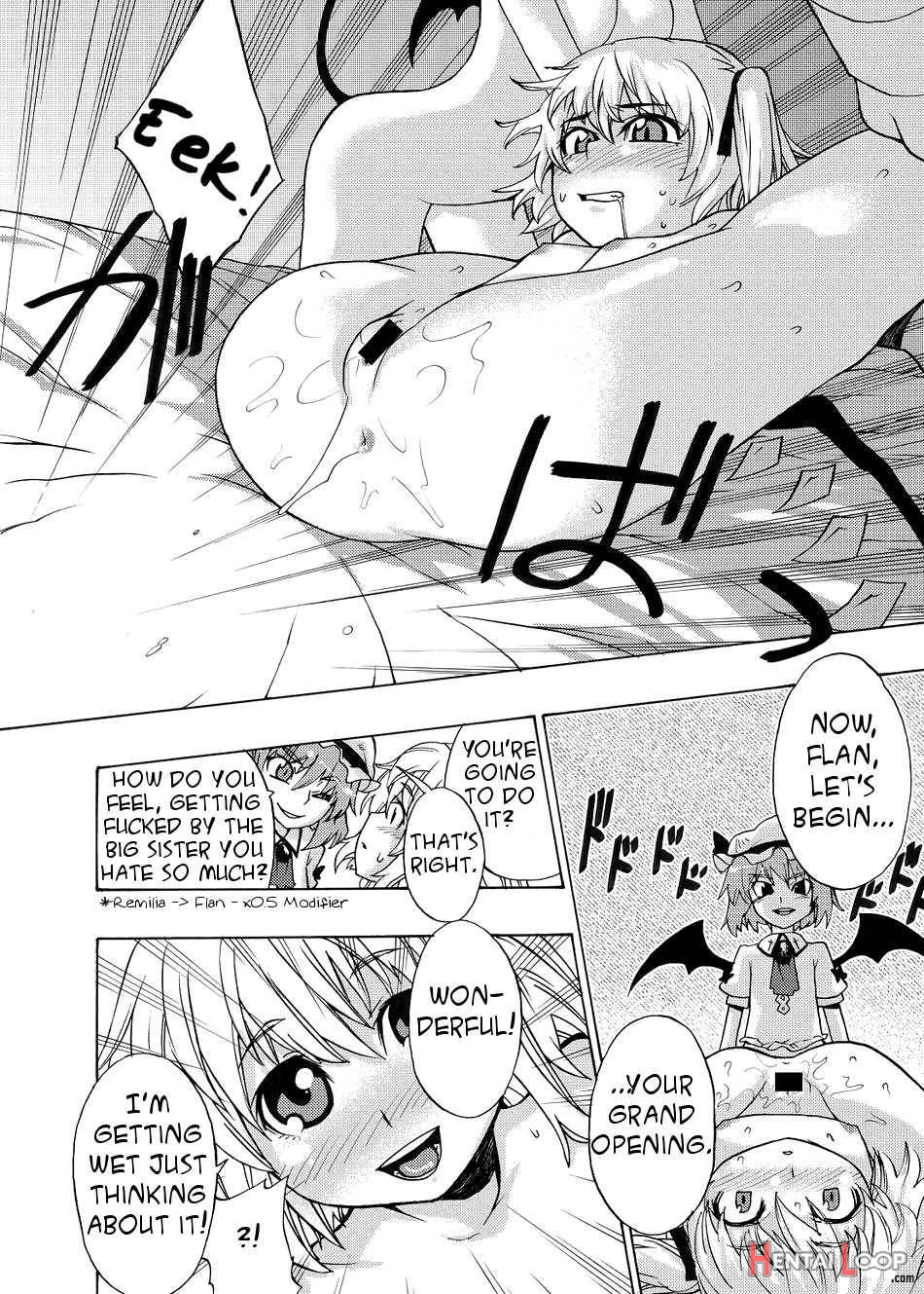 Erakatta Ne! Fran-chan! page 19