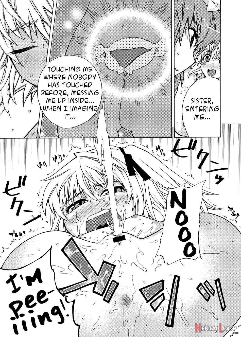 Erakatta Ne! Fran-chan! page 20