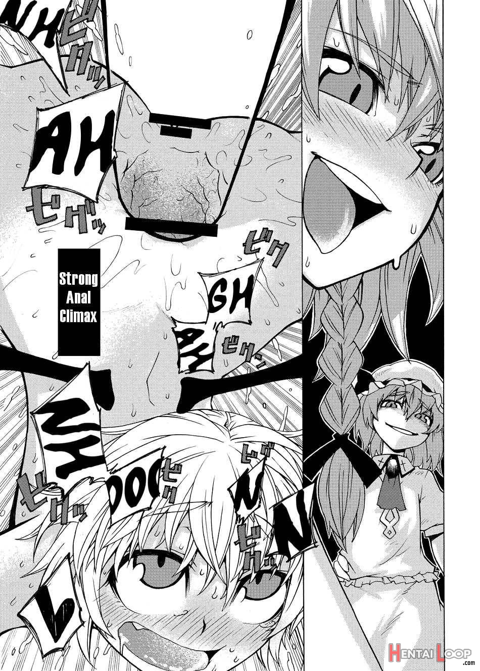 Erakatta Ne! Fran-chan! page 22