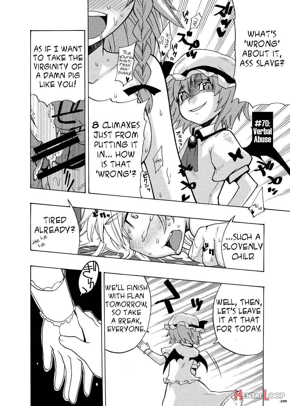 Erakatta Ne! Fran-chan! page 23