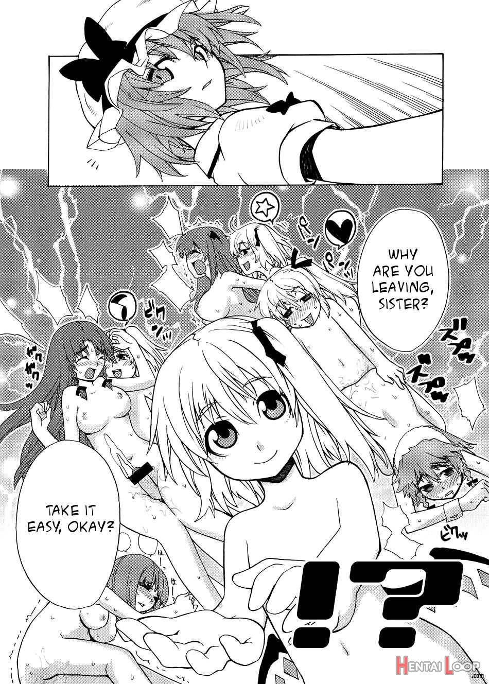 Erakatta Ne! Fran-chan! page 24