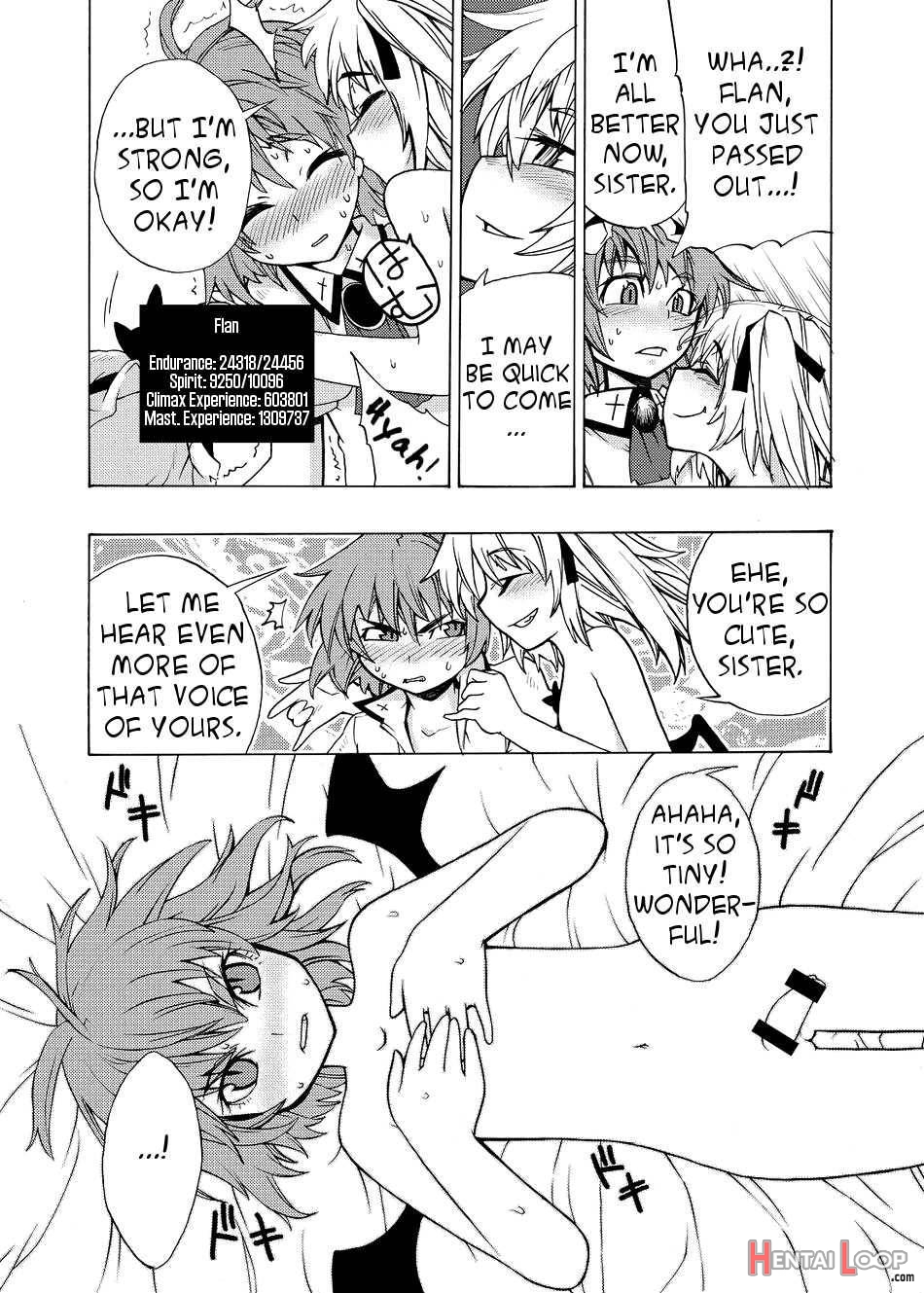 Erakatta Ne! Fran-chan! page 25