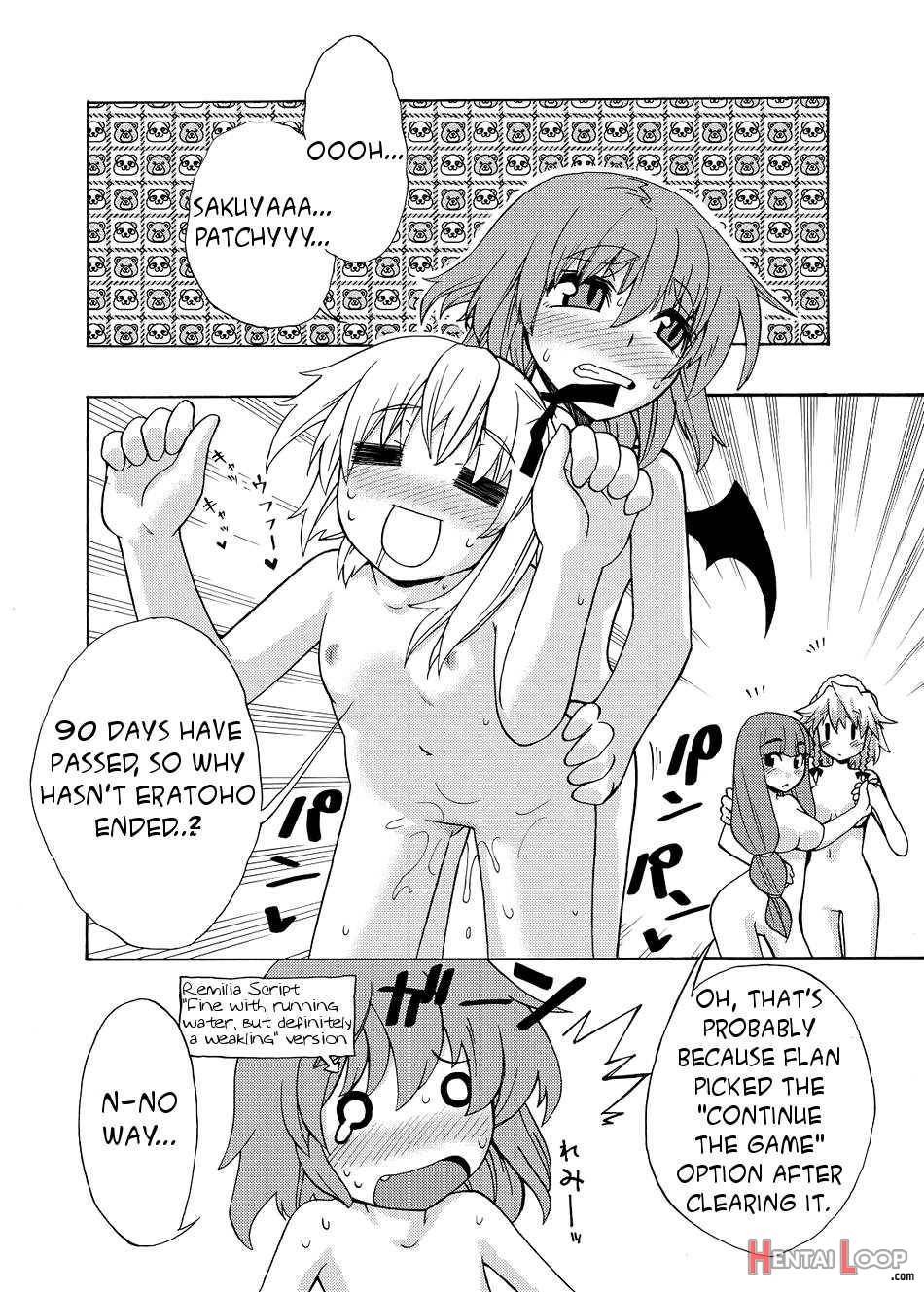 Erakatta Ne! Fran-chan! page 31