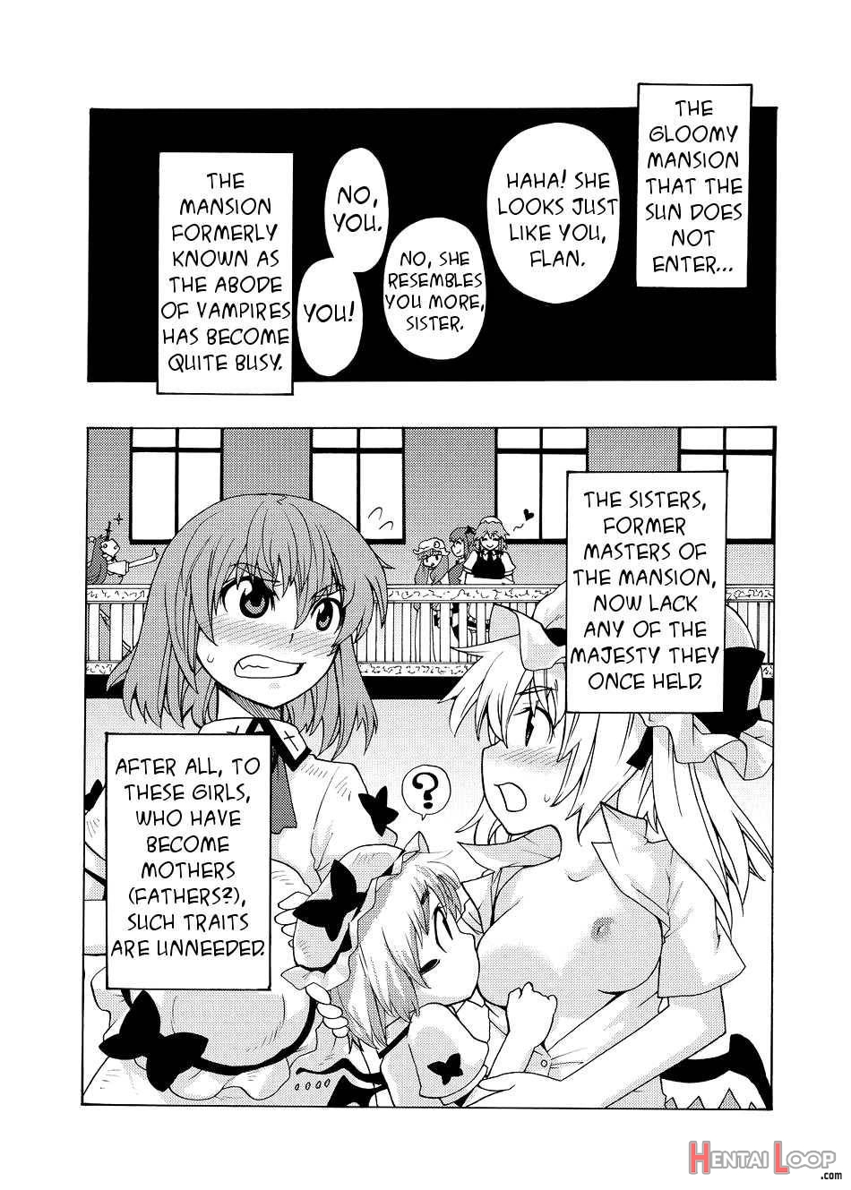 Erakatta Ne! Fran-chan! page 40