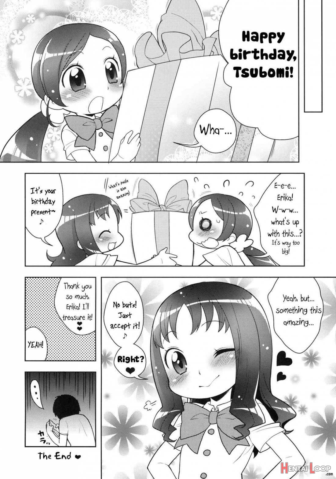 Erika To Nakayoshi Ecchi page 19