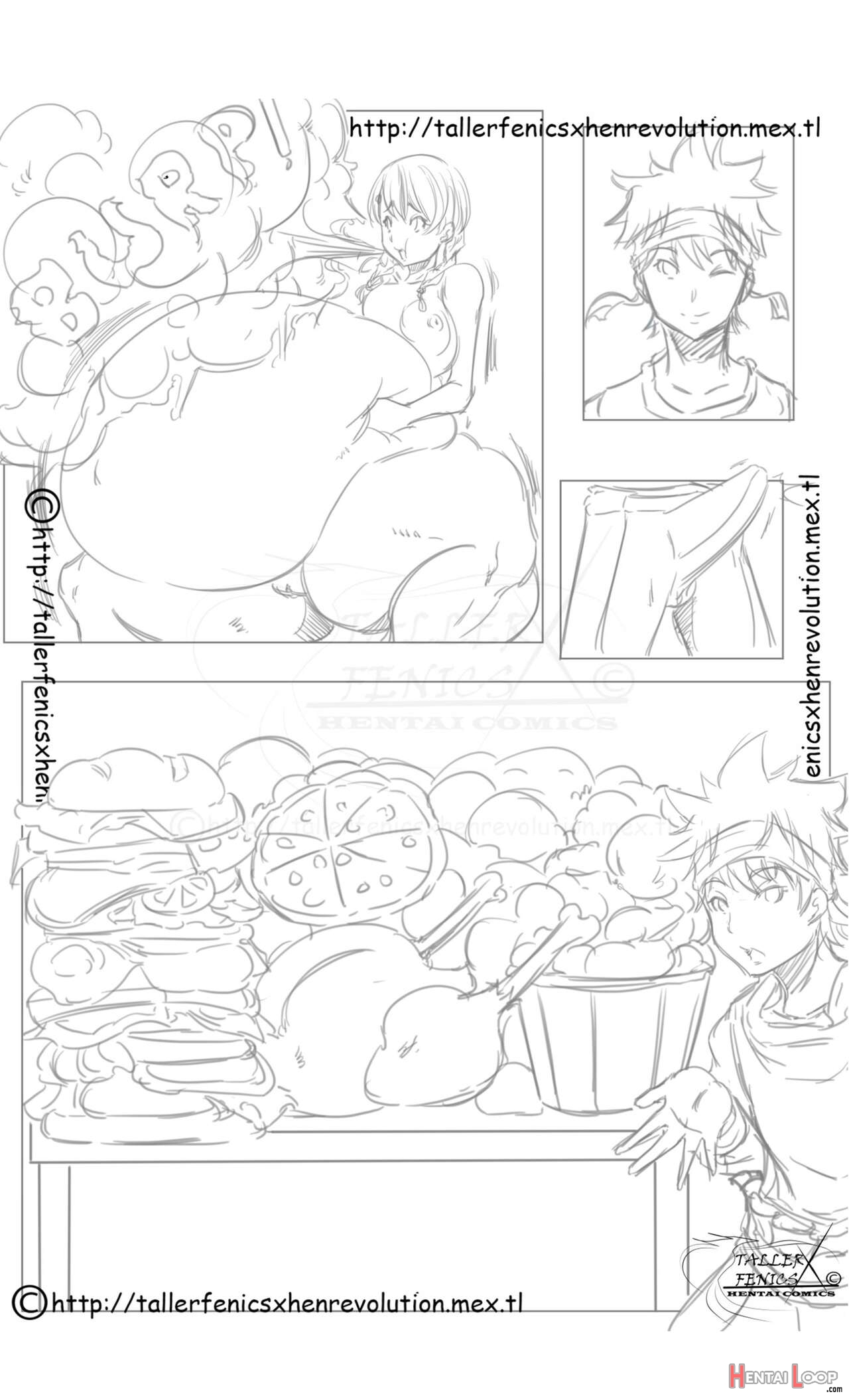 Erina Hungry Competition 3 page 10