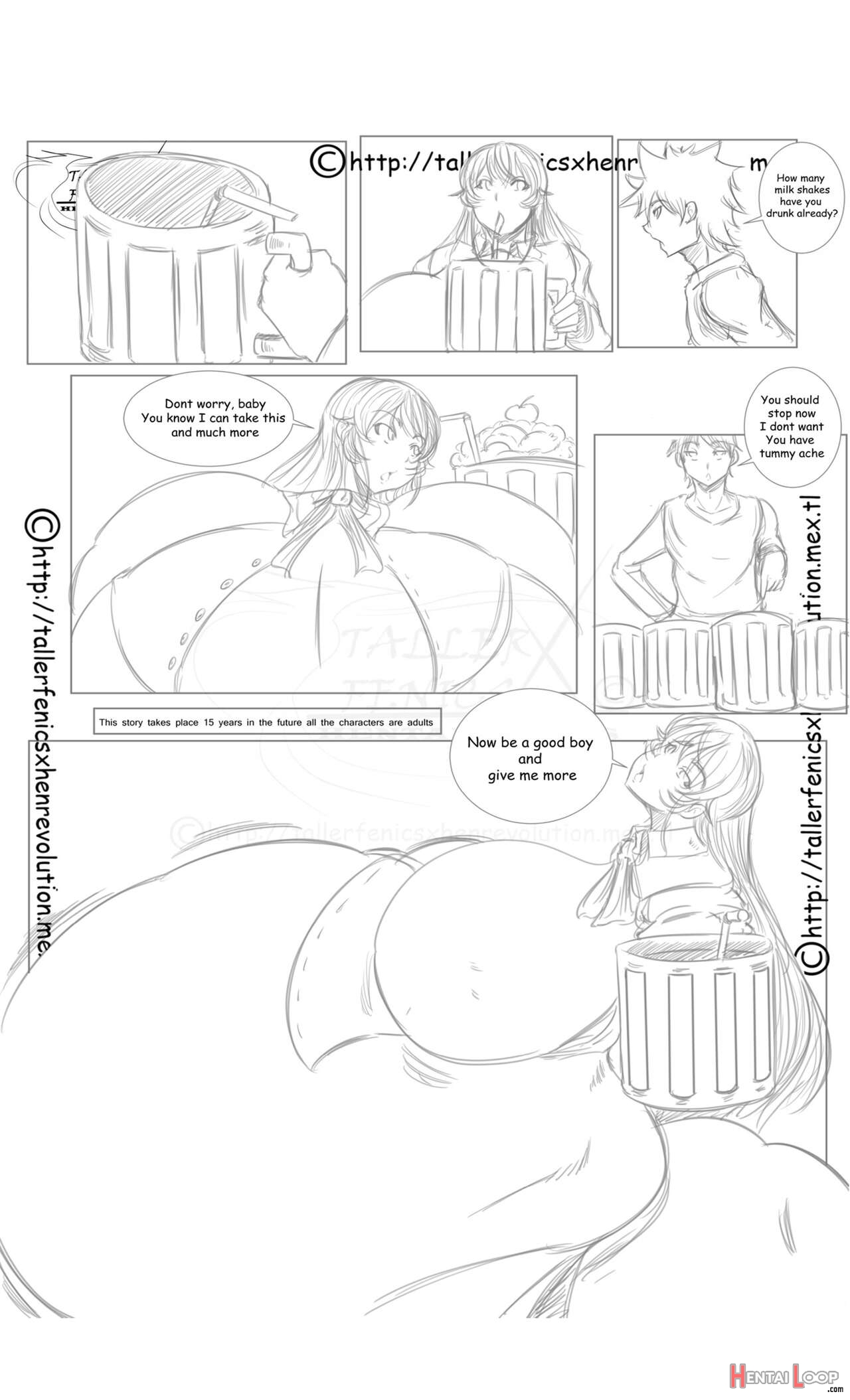 Erina Hungry Competition 3 page 2