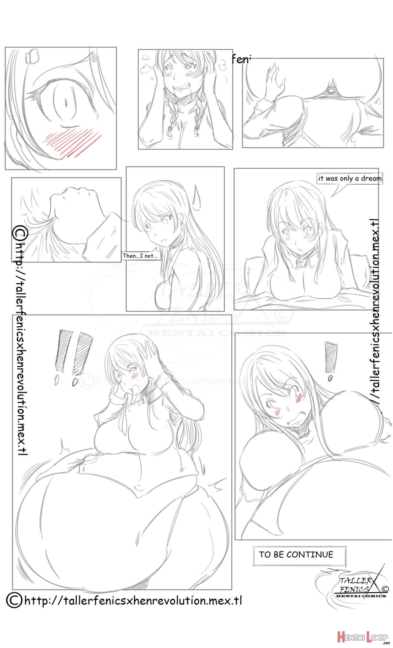 Erina Hungry Competition 3 page 21