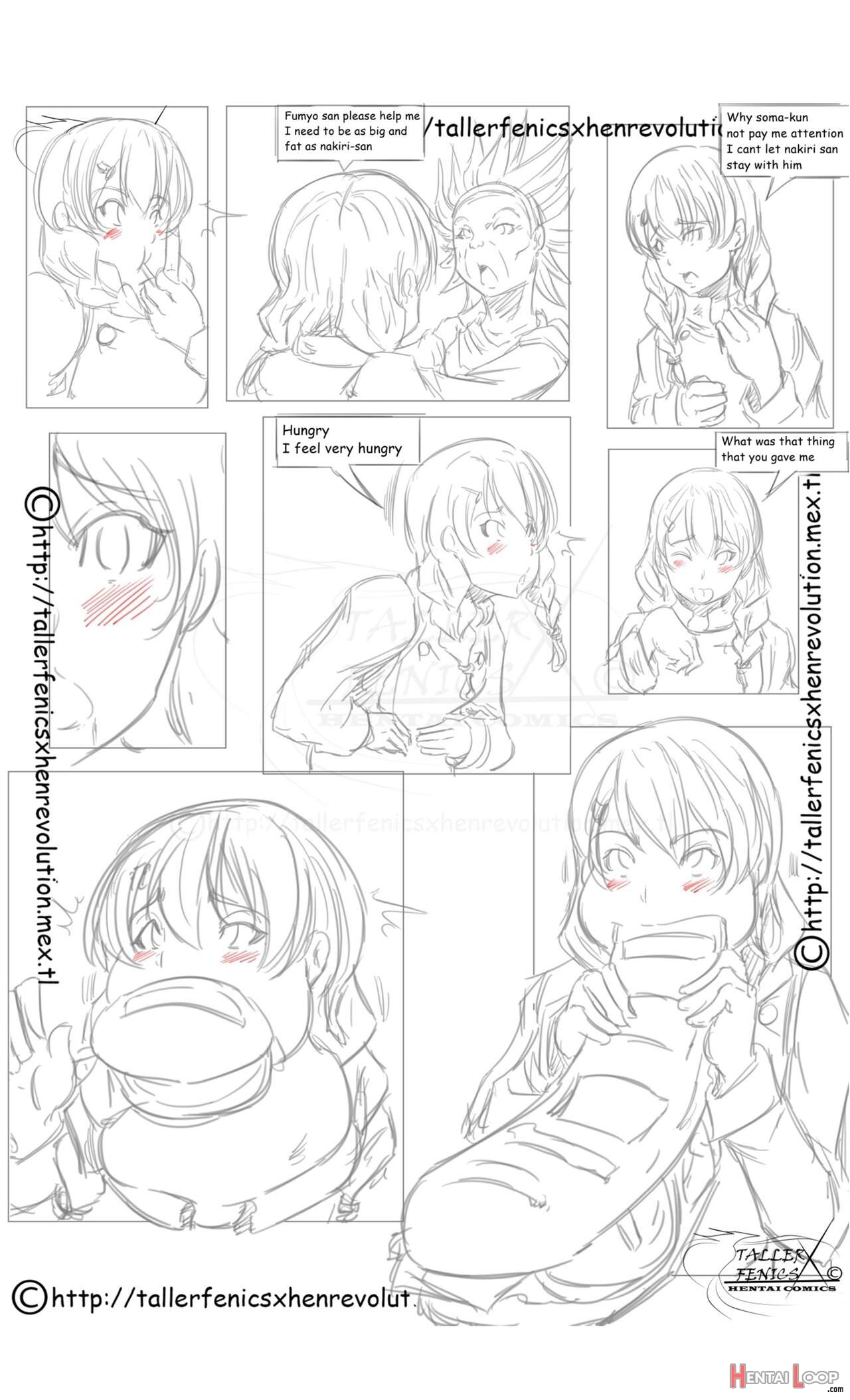 Erina Hungry Competition 3 page 4