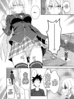 Erina-sama No Secret Recipe page 10