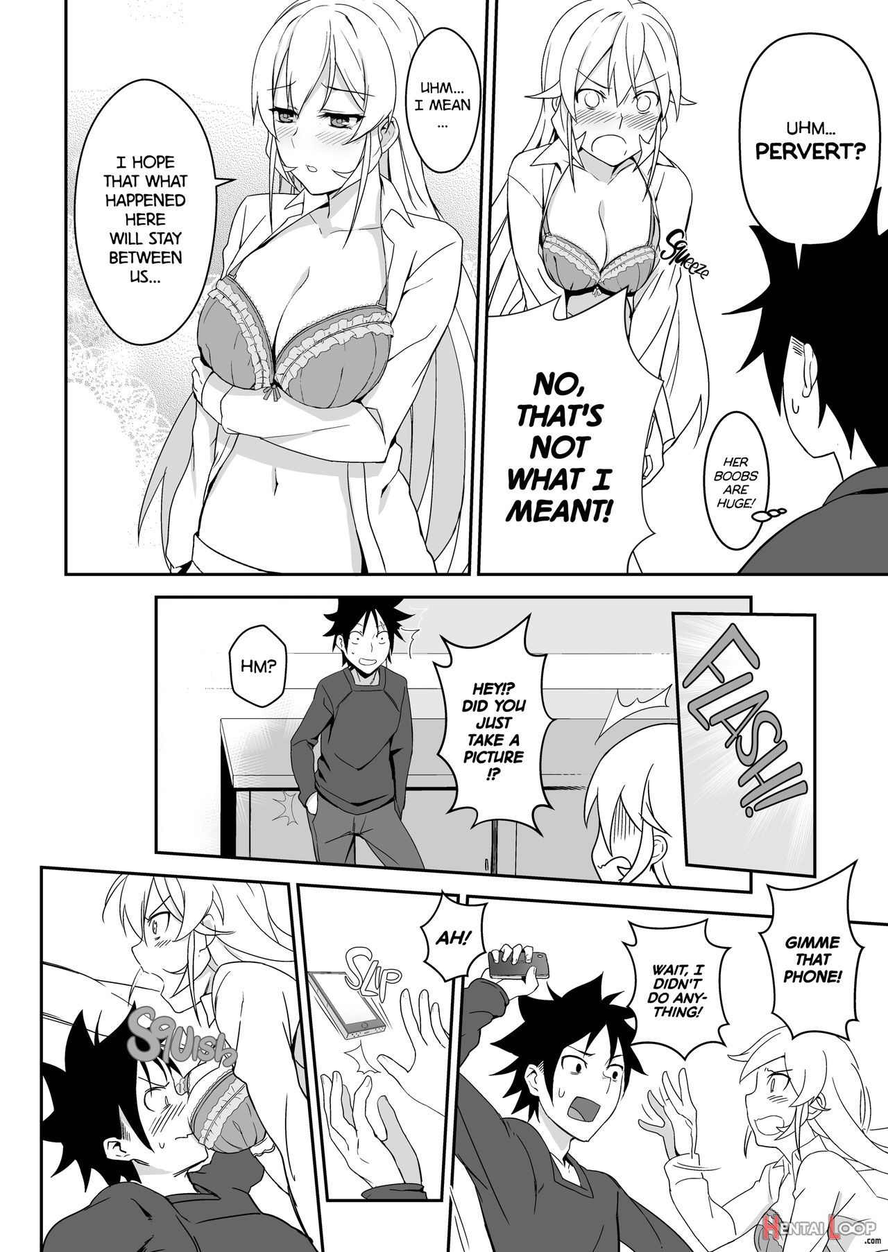 Erina's Secret Recipe page 12