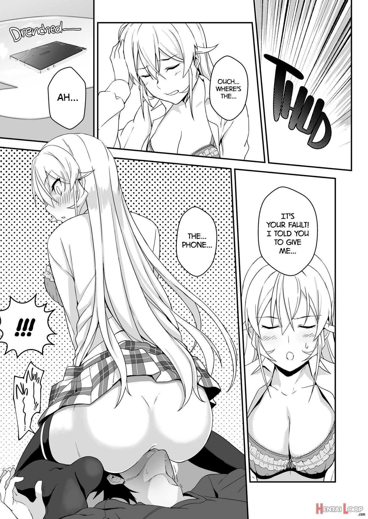 Erina's Secret Recipe page 13