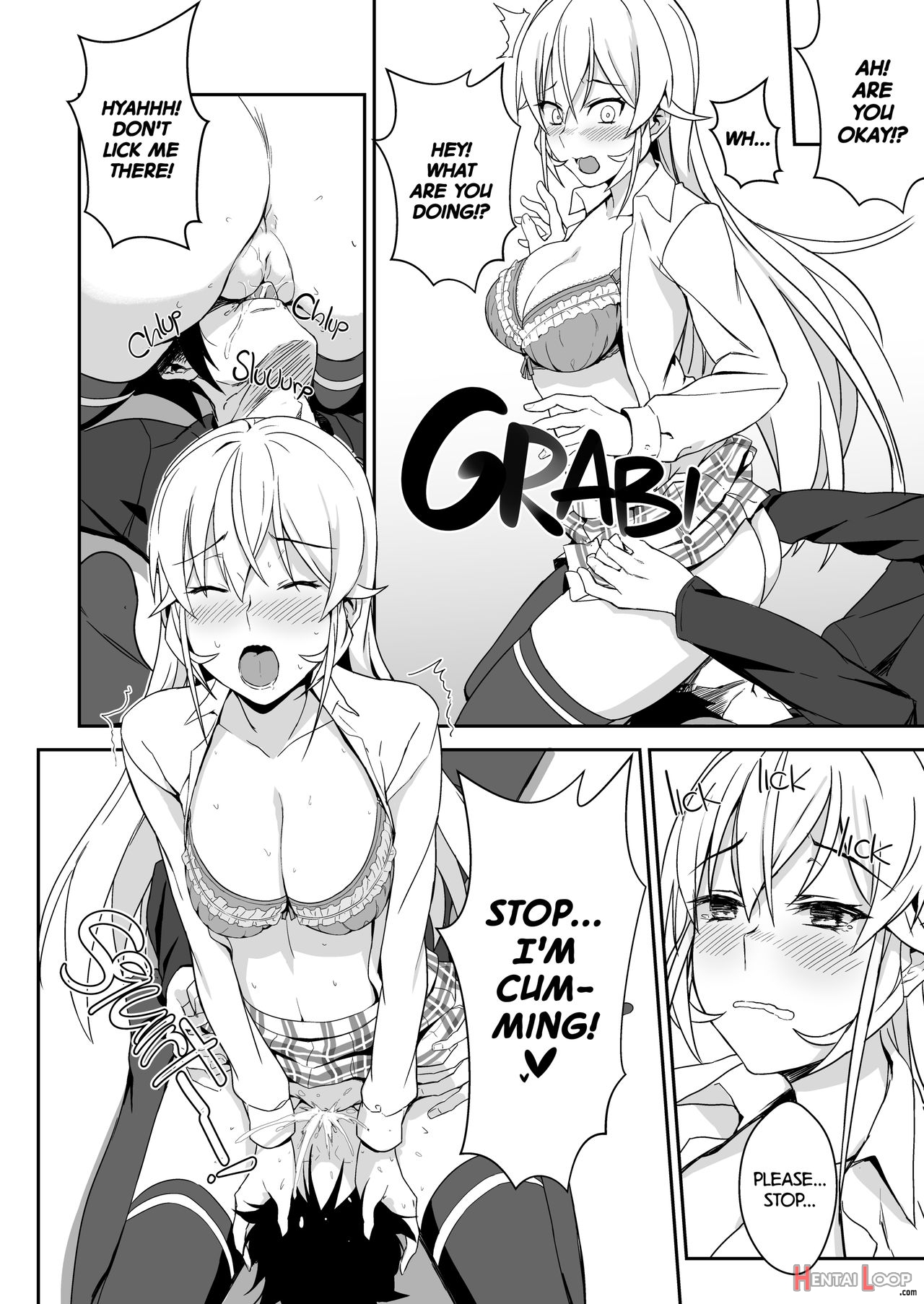 Erina's Secret Recipe page 14