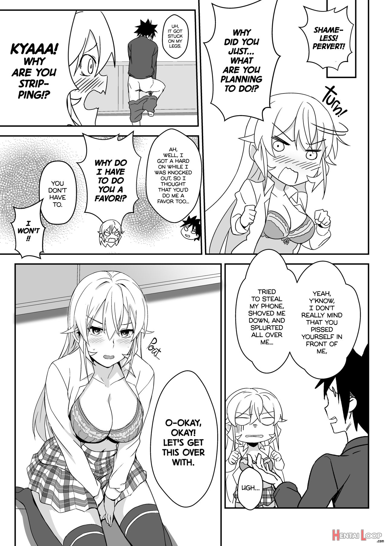 Erina's Secret Recipe page 15