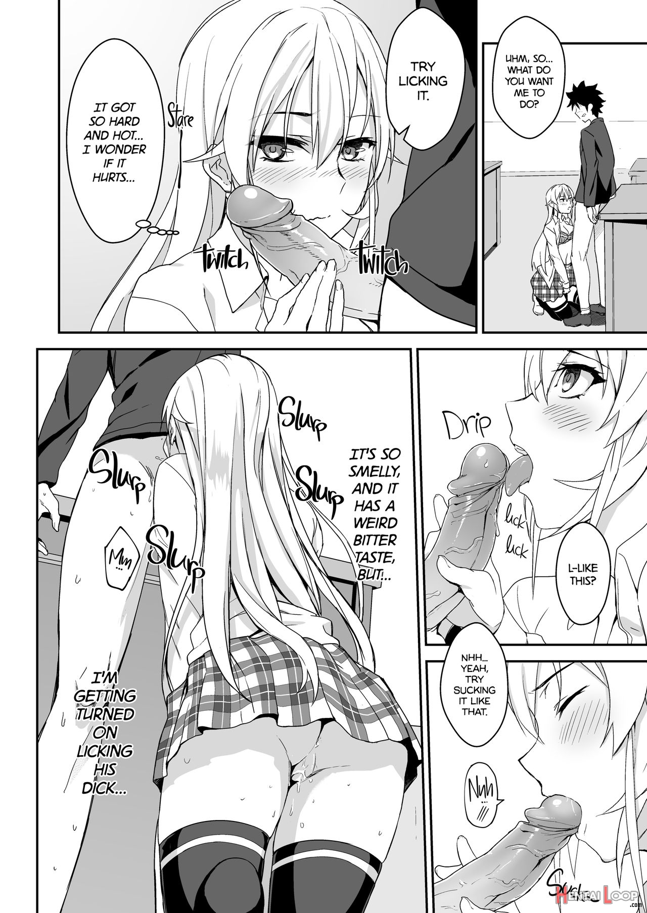 Erina's Secret Recipe page 16