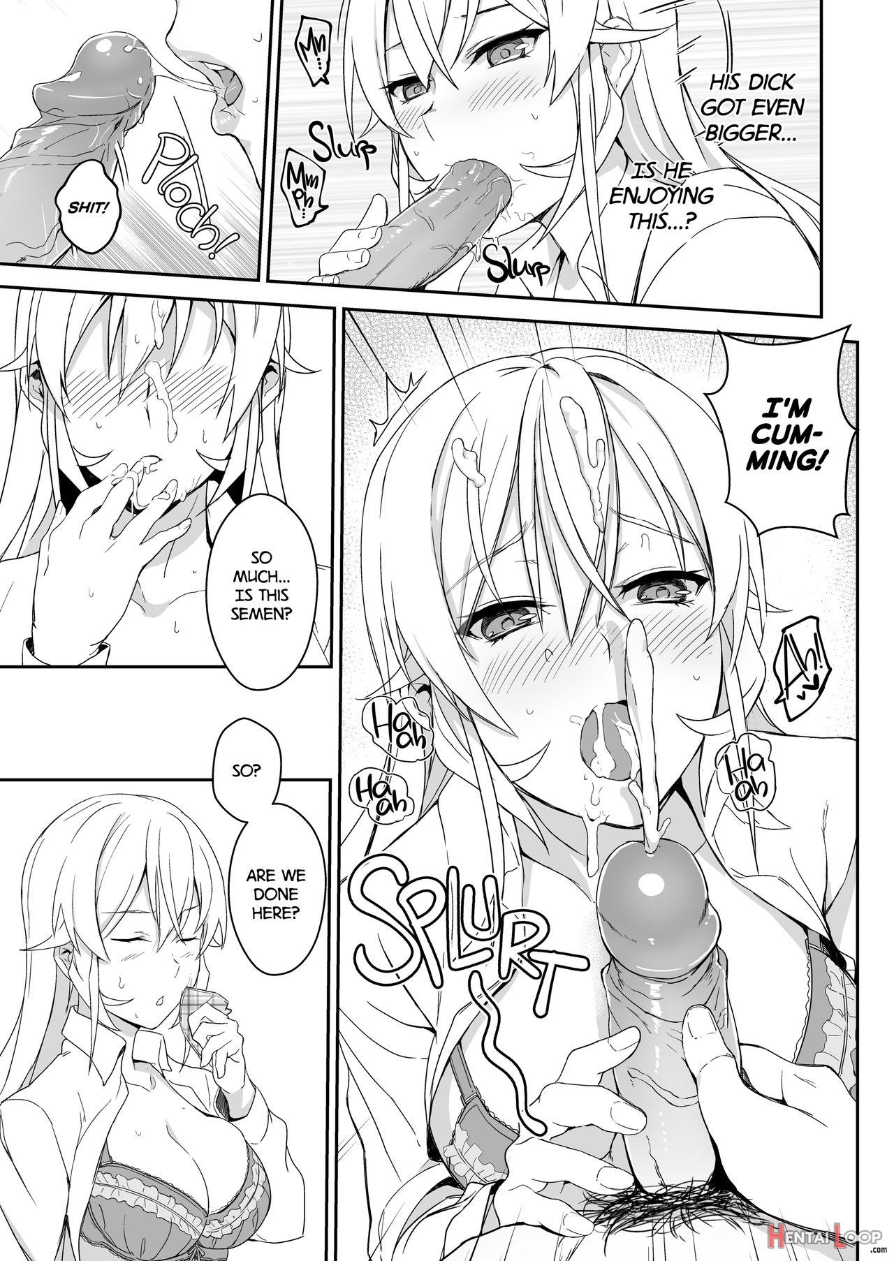 Erina's Secret Recipe page 17