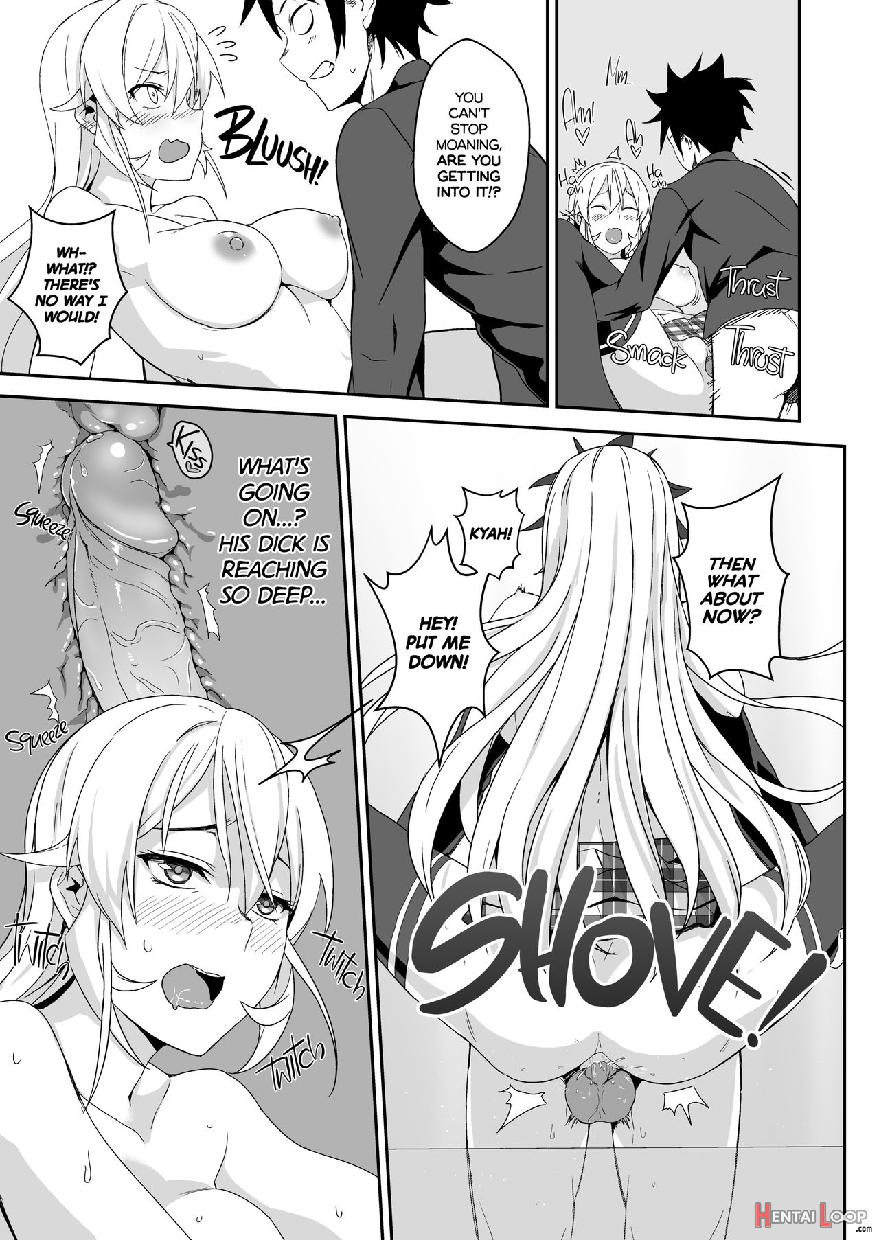 Erina's Secret Recipe page 21