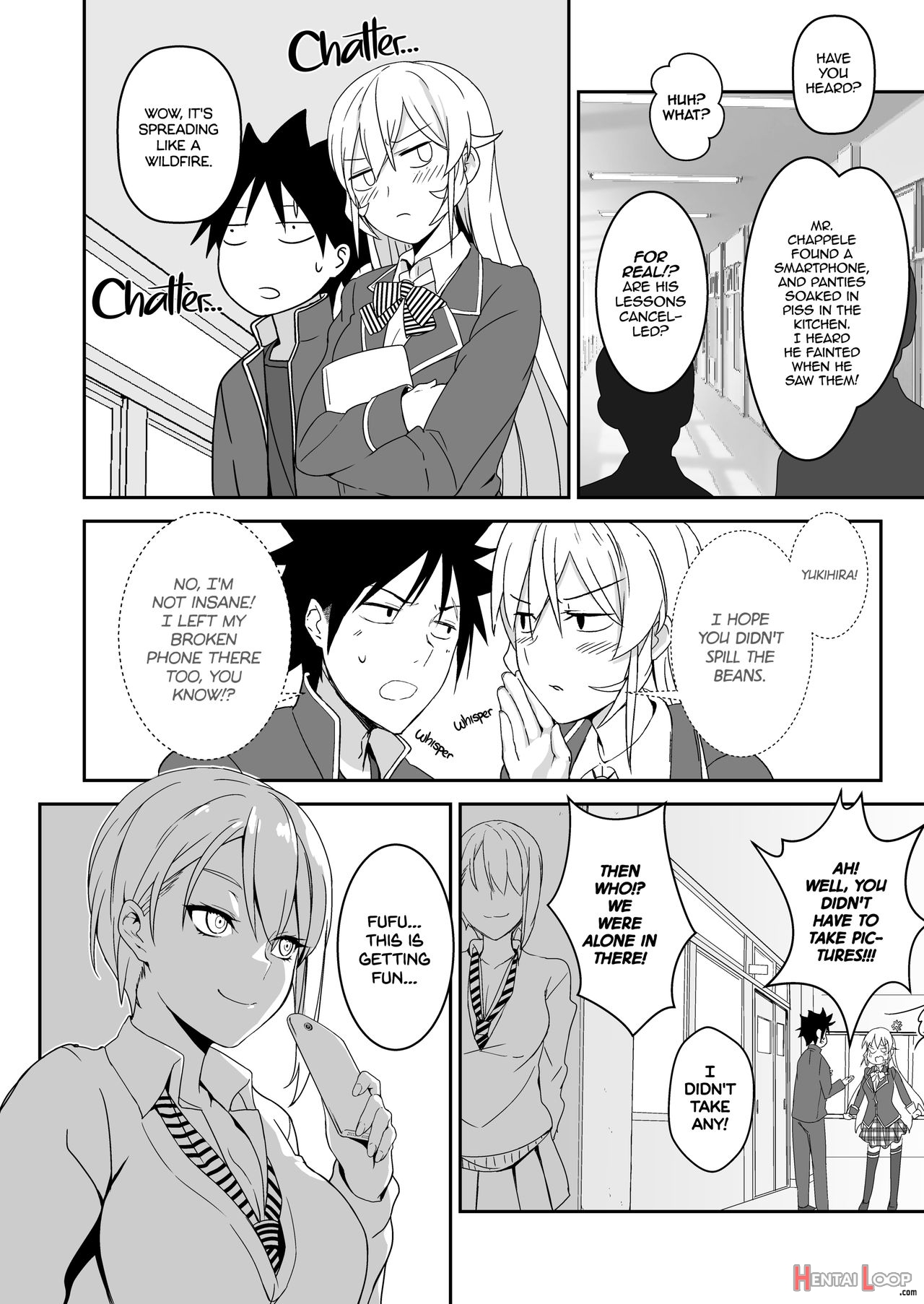 Erina's Secret Recipe page 24