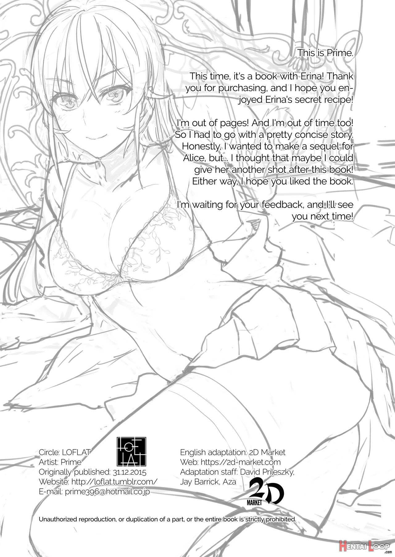 Erina's Secret Recipe page 26