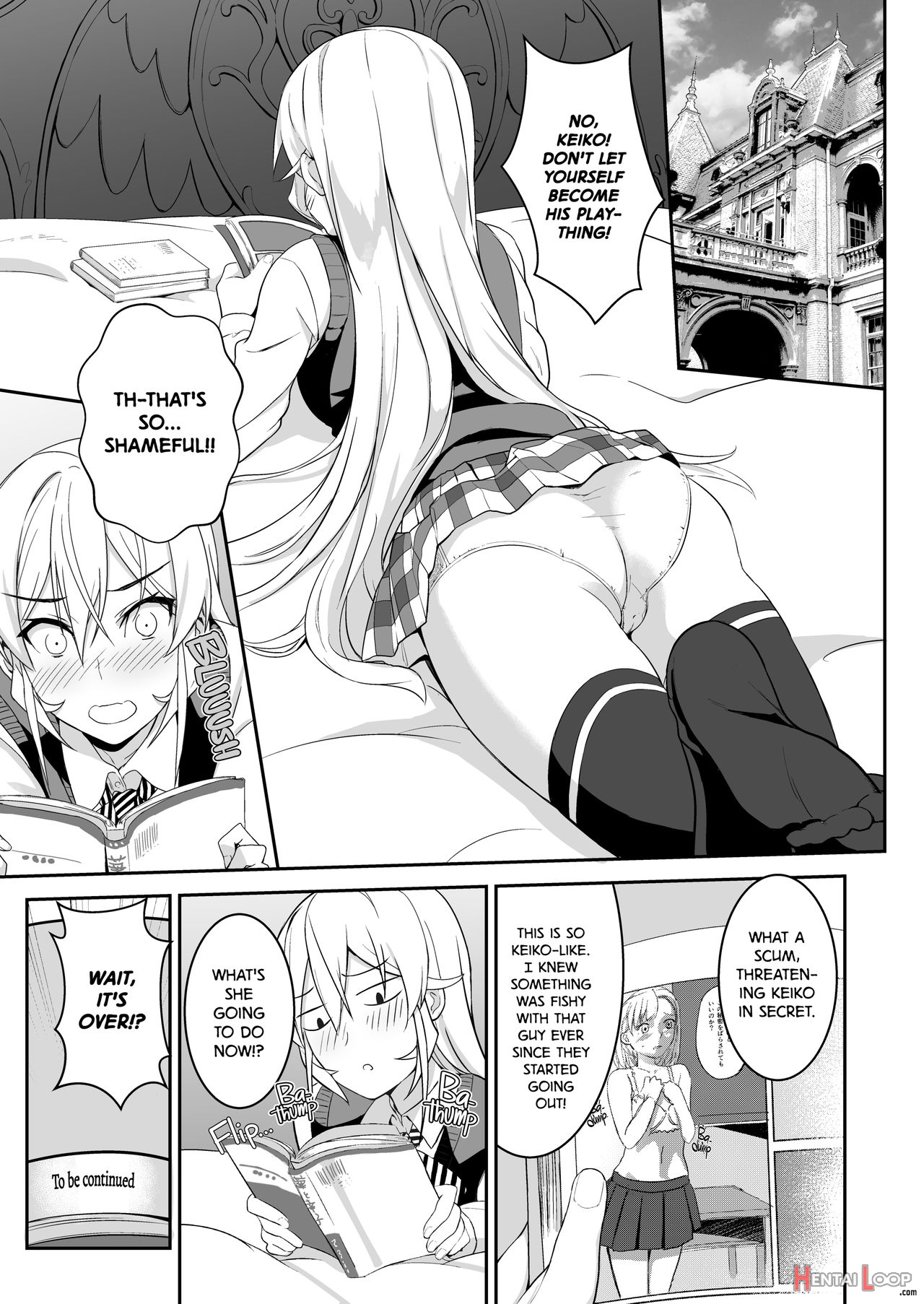 Erina's Secret Recipe page 5