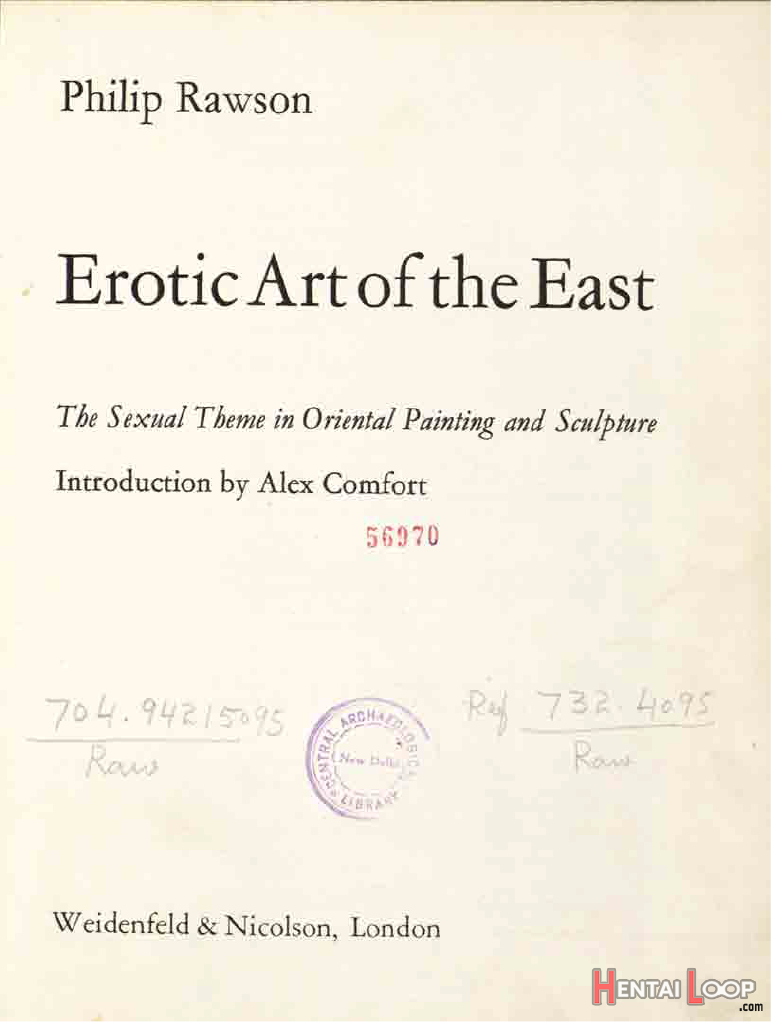 Erotic Art Of The East page 6